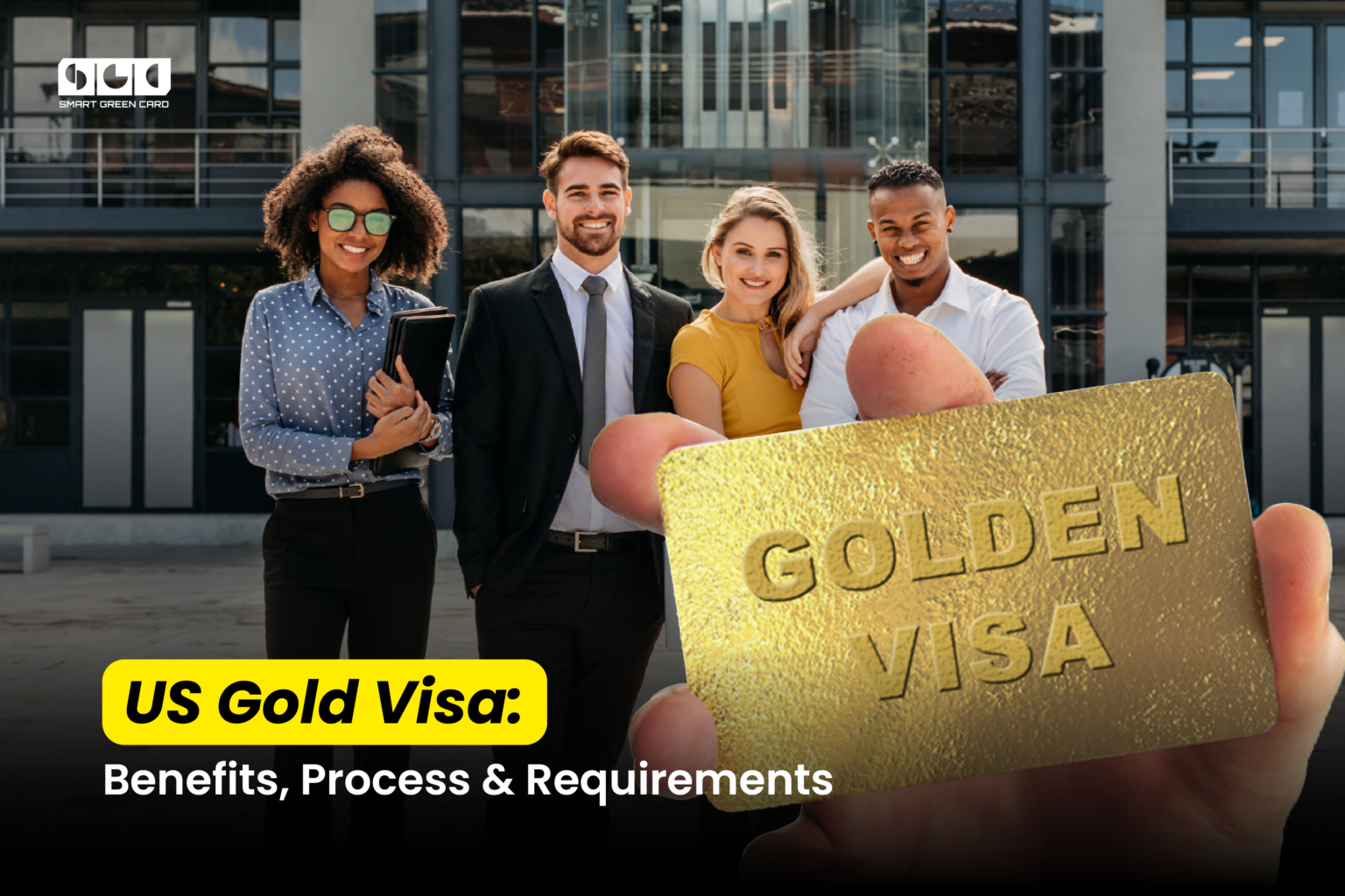 Gold Card Visa
